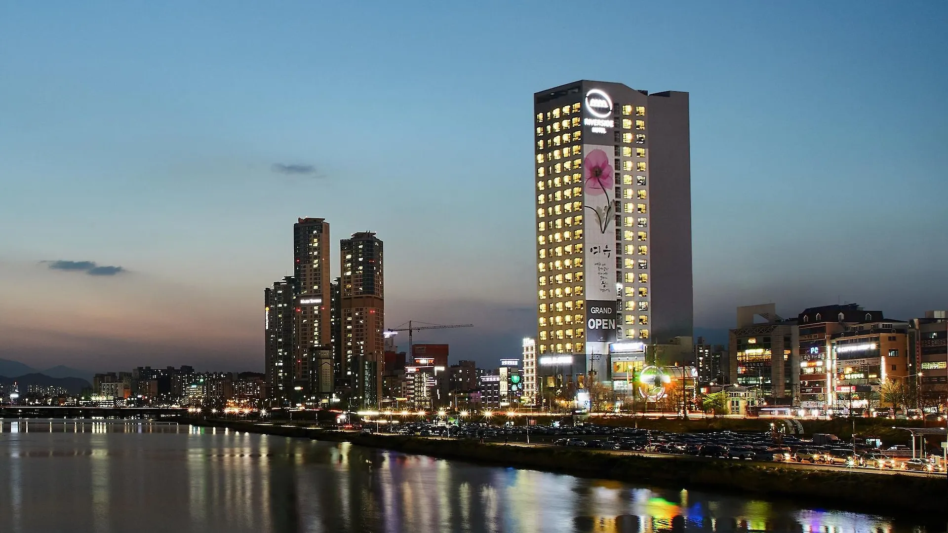 Hotel Riverside Ulsan